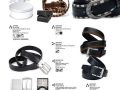 Articole promotionale moda -  cravate, ace cravata, butoni camasa, easrfe si cu