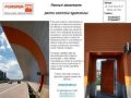 Panouri absorbante pentru controlul zgomotului
