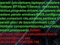 Recuperare Date Devirusare