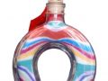 Sare de baie pentru relaxare in sticle decorative