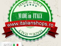Produse italiene la pret avantajos doar de la Italian Shops