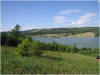 Teren - Lac Padureni