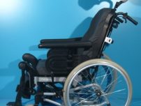 Scaun cu rotile - Carucior handicap rabatabil Invacare