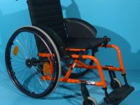 Scaun cu rotile activ handicap Meyra /  41 cm