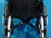 Vanzare rulant handicap din aluminiu Breezy / 40 cm