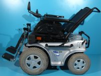 Scaun handicap electric second hand Invacare G50