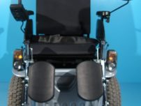 Scaun handicap electric second hand Invacare G50
