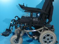 Scaun invalizi pentru handicap electric second hand Vermeiren