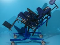 Scaun pentru copii cu roti handicap Schuchmann