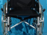 Scaun pentru handicap redus de la 640 lei din aluminiu B+B