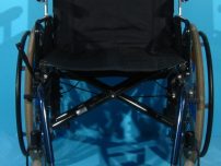 Scaun handicap din aluminiu Otto Bock / 12 luni garantie