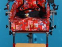 Scaun pentru copii cu roti