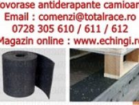 Covorase antialunecare Total Race