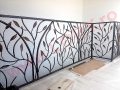 Balustrade din fier forjat AMPRENTAT