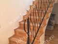 Balustrade metalice la PROMOTIE