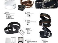 Articole promotionale moda -  cravate, ace cravata, butoni camasa, easrfe si cu