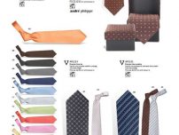 Articole promotionale moda -  cravate, ace cravata, butoni camasa, easrfe si cu