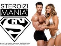 Steroizimania + steroizi de vanzare