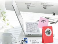 Articole promotionale corporate agende de birou, instrumente de scris, carnetele