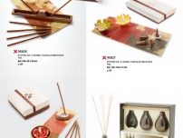 Articole promotionale pentru casa lumanari si seturi de aromaterapie