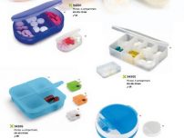 Articole promotionale vitalitate -  cutiute pentru medicamente