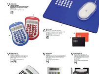Articole promotionale electronice -  calculatoare