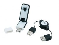 Articole promotionale electronice - mufe USB si camere web