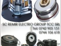Cuplaje electromagnetice, electrofrane, ridicatori hidraulici REH