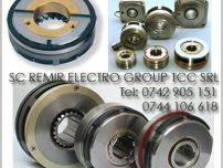 Cuplaje electromagnetice, electrofrane, ridicatori hidraulici REH