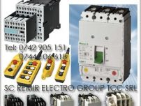 Cuplaje electromagnetice, electrofrane, ridicatori hidraulici REH