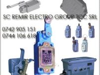 Cuplaje electromagnetice, electrofrane, ridicatori hidraulici REH