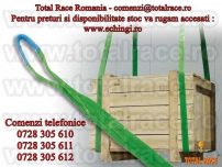 Chinga textila de ridicare cu ochi Total Race