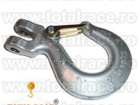 Carlige clevis cu siguranta grad 100 lanturi  macara
