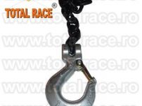 Carlige clevis cu siguranta grad 100 lanturi  macara