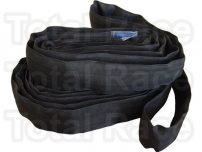 Chingi textile circulare negre pentru teatru / scene / cluburi / circ / concerte