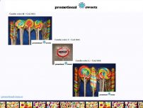 Dulciuri promotionale