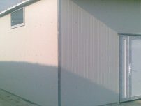 Hale, tunele productie ciuperci