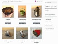 Cadouri handmade magazin online Mariuca din Timisoara