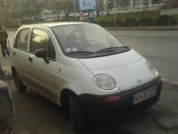 Autoturism oras Daewoo Matiz euro 4 primul proprietar, consum mic benzina