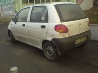 Autoturism oras Daewoo Matiz euro 4 primul proprietar, consum mic benzina