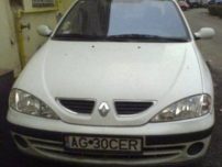 Autoturism Renault Megane 1 euro 3 primul proprietar, consum mic, 55000 km reali