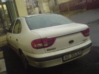 Autoturism Renault Megane 1 euro 3 primul proprietar, consum mic, 55000 km reali
