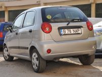 Vand Chevrolet Spark din 2008