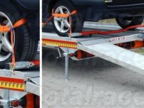 Sufe transport auto cu prindere laterala