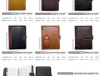 Produse promotionale - Agende Didex 2012