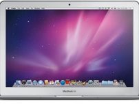 Apple MACBOOK AIR MODEL 2011 13.3 Inch 1.86Ghz/2Gb/256GB SUPERPRET!