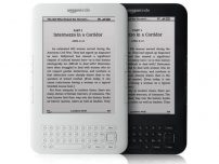 Amazon Kindle 3 eBook reader NOU WiFi 3G SIGILAT