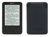 Amazon Kindle 3 eBook reader NOU WiFi 3G SIGILAT