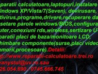 Recuperare Date Devirusare