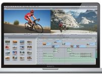 Apple MACBOOK PRO 17 inch i7 NOU 2.4 Ghz/4Gb/750GB GARANTIE!